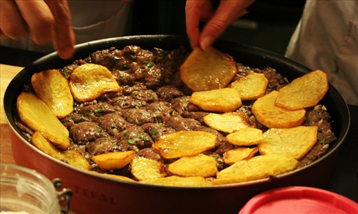 Jordanian Cooking Classes di
