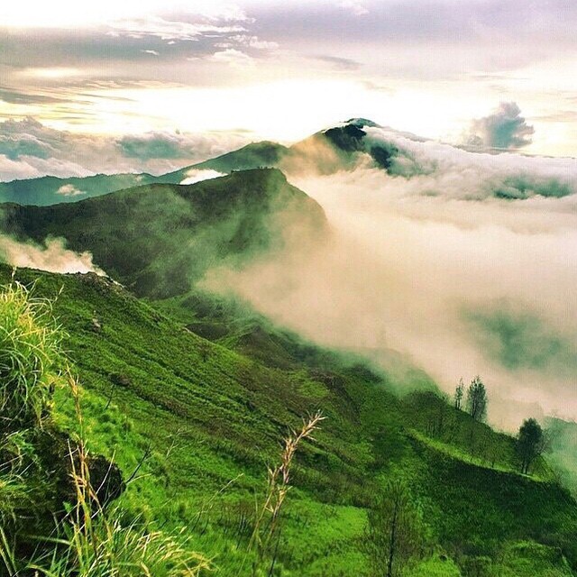 Gunung Batur, Bali