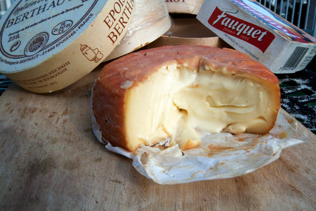 Keju Époisses de Bourgogne