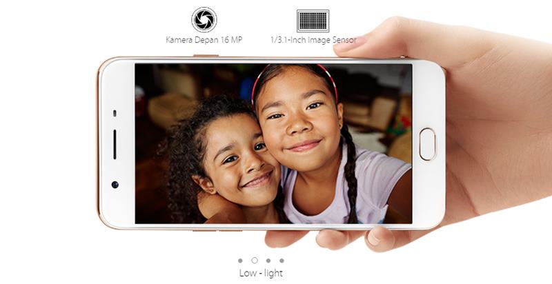 Bahkan selfie dalam kondisi Low light pun nggak ada masalah!