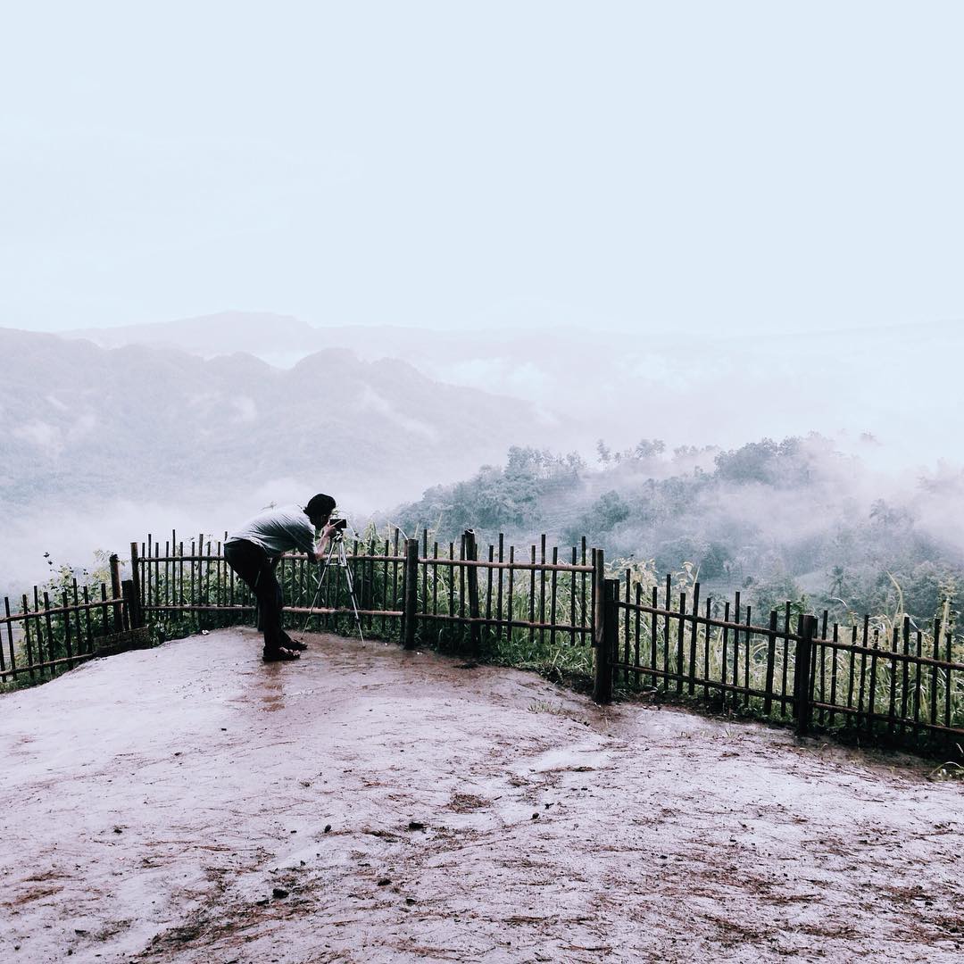 Bukit Pentulu Indah Dukuh Dakah, Kec. Karangsambung, Kab. Kebumen, Jawa Tengah by iG @m_dicka