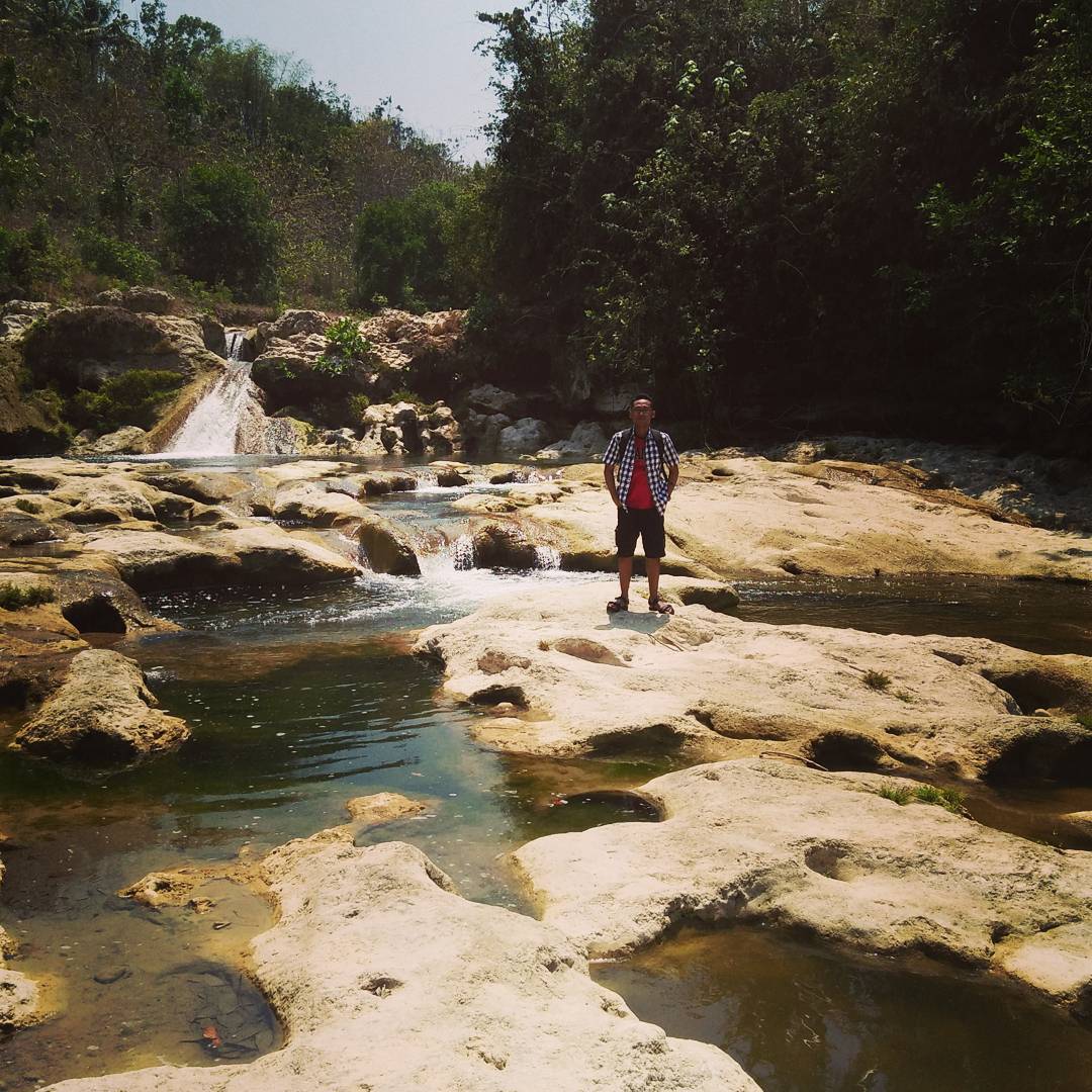 Curug Moncar by IG @didittpras