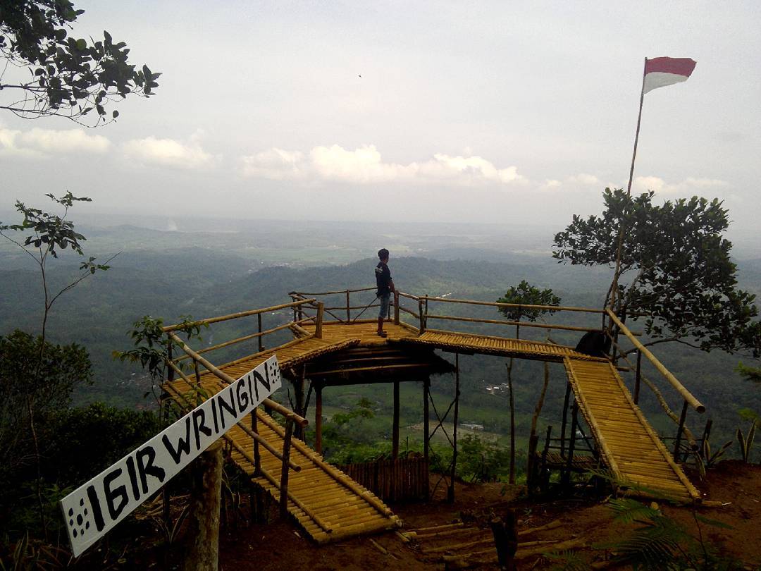 Rumah Pohon Igir Wringin by IG @rumah_pohon_igir_wringin