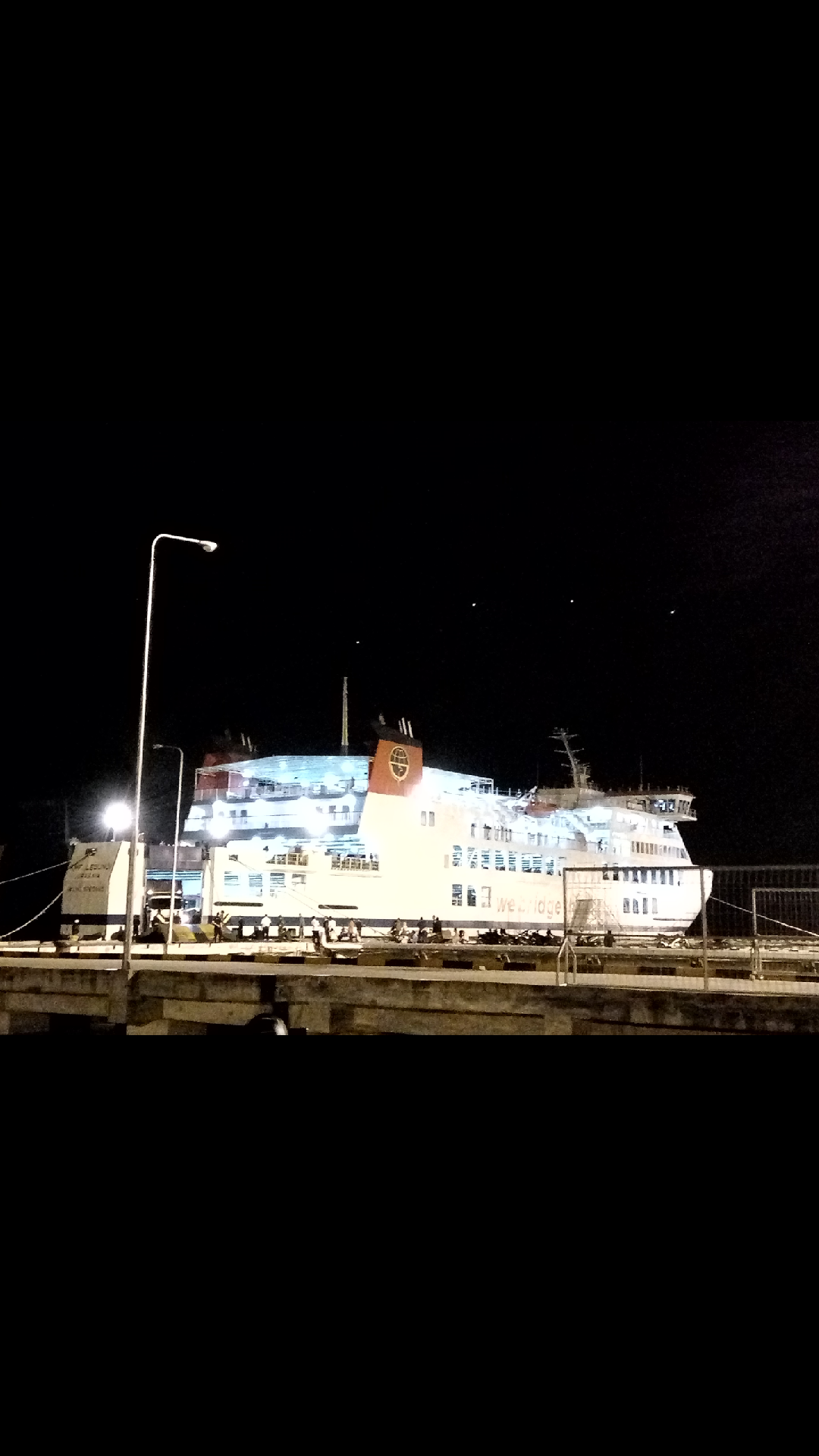Kapal ferry baru langsung dari Surabaya ke Lombok