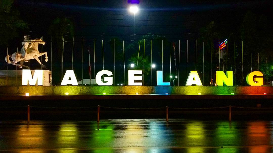 Alun Alun Kota Magelang by IG @alifyusuff