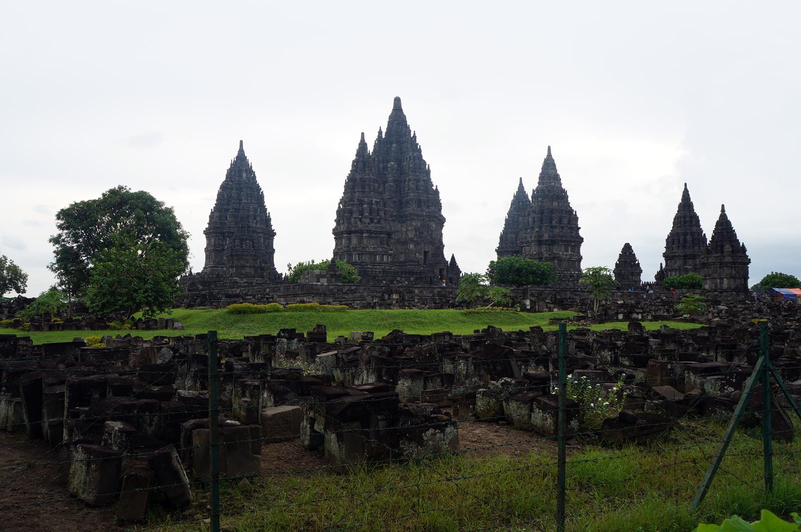 Candi Prambanan, Candi Hindu Terbesar Di Yogyakarta