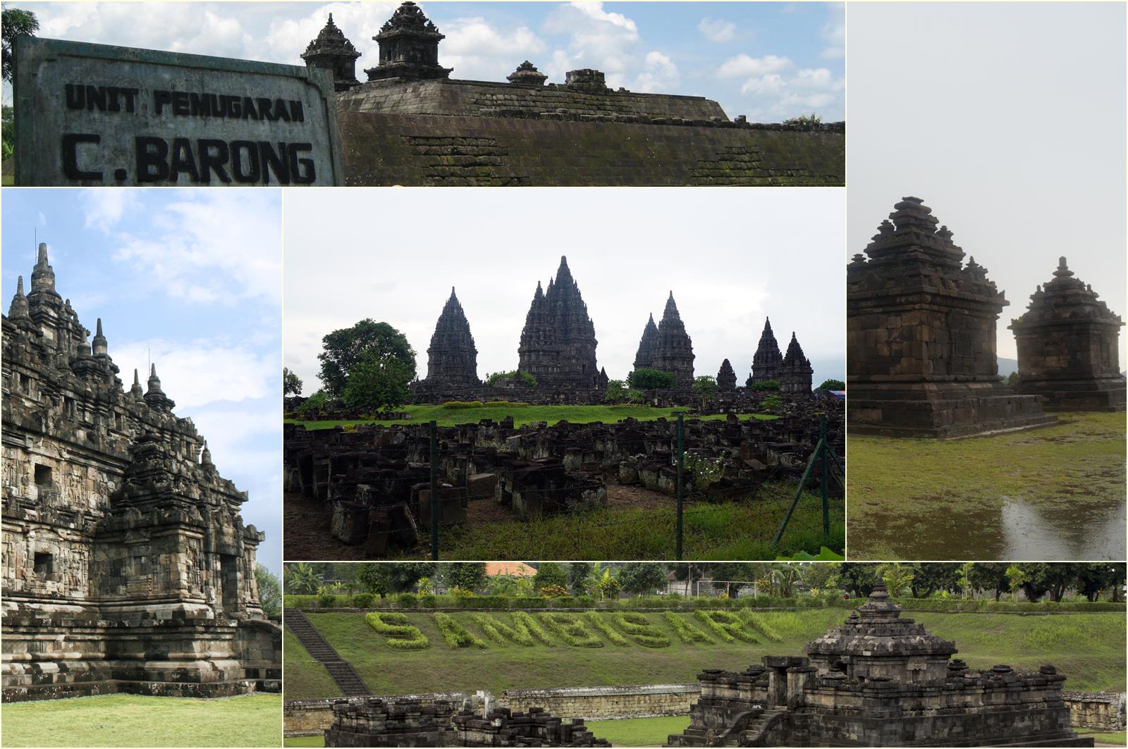 Candi Prambanan Dan 6 Candi Lain Di Yogyakarta Yang Bisa Dikunjungi