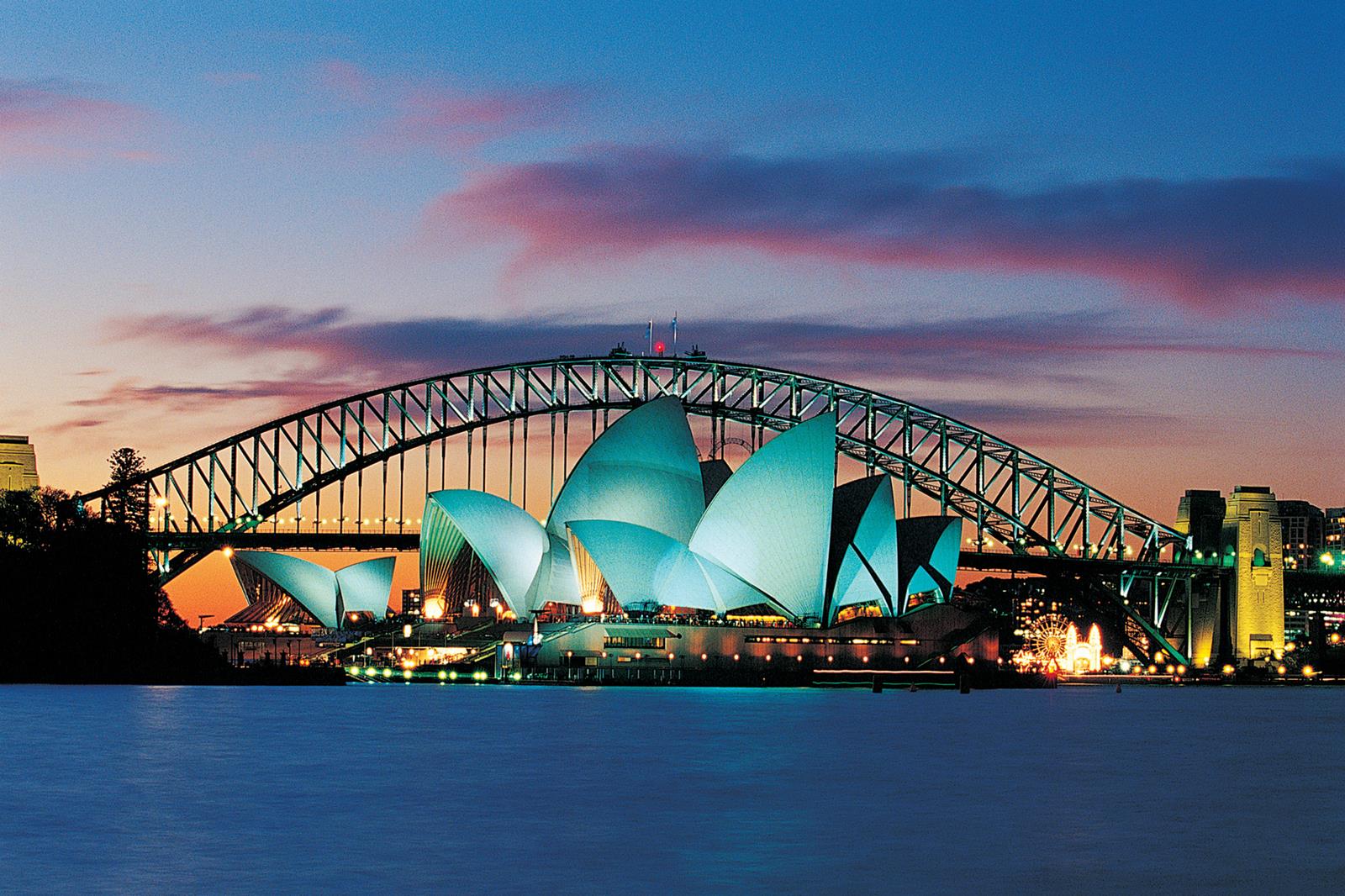 Cara Mudah Membuat Visa Turis Australia.