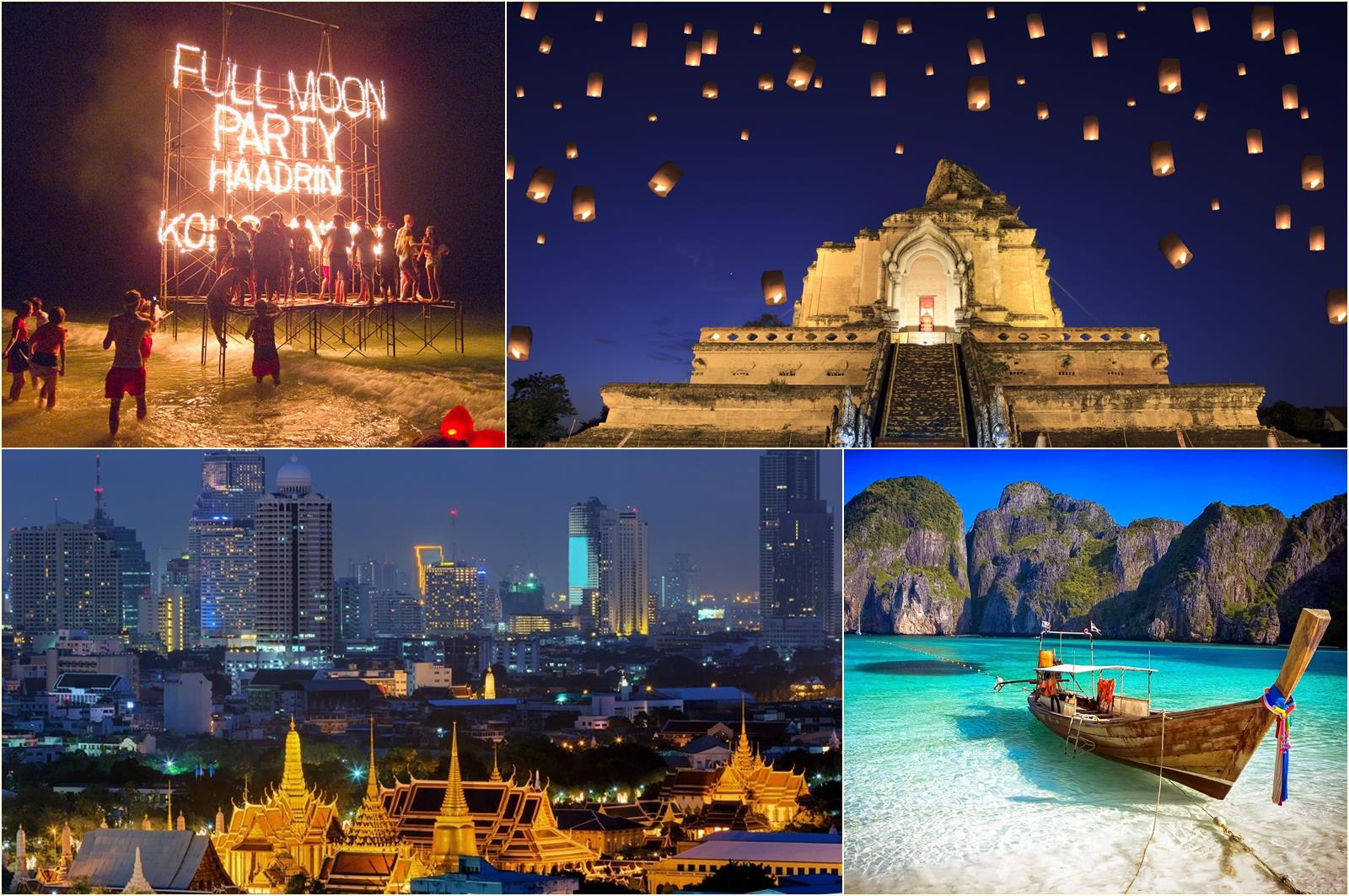 Tips Traveling Asik Di Thailand