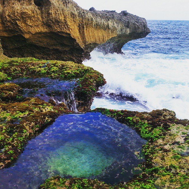 Kedung Tumpang adalah salah satu pantai tersembunyi di Tulungagung