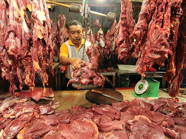 Tradisi Meugang di Aceh