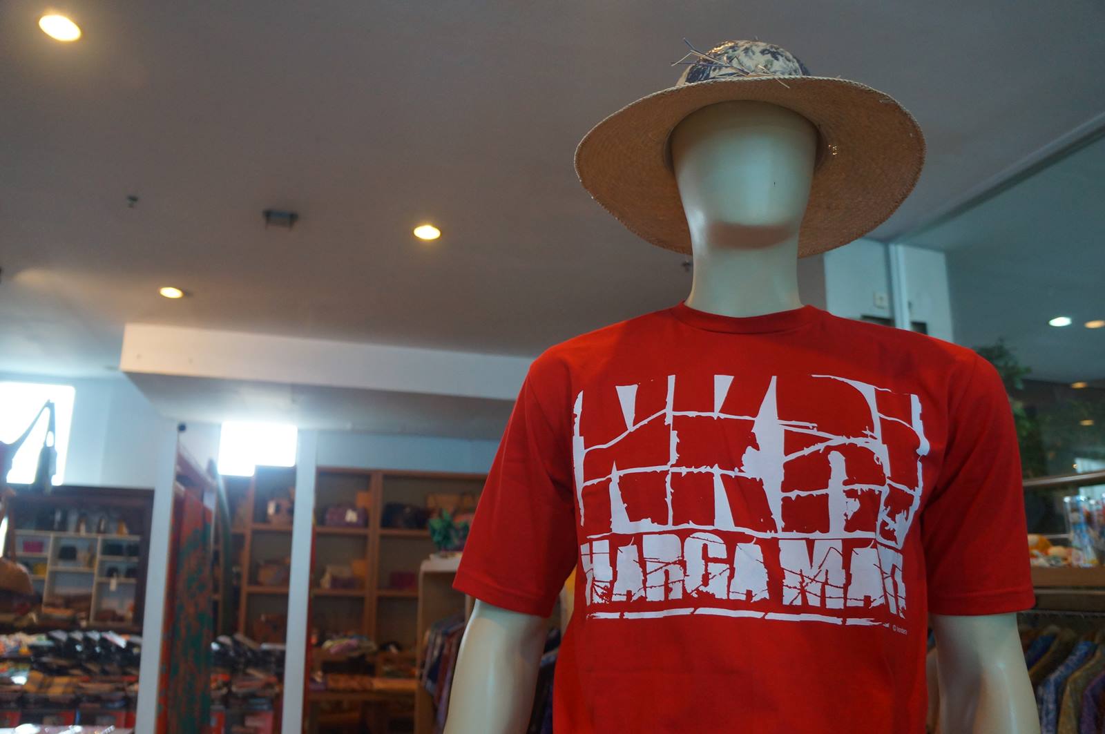 Belanja Oleh - Oleh Dari Seluruh Nusantara, Tanpa Harus Keliling Indonesia!