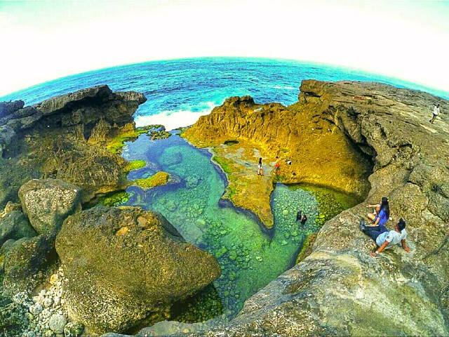 Pantai Favorit Petualang Di Tulungagung