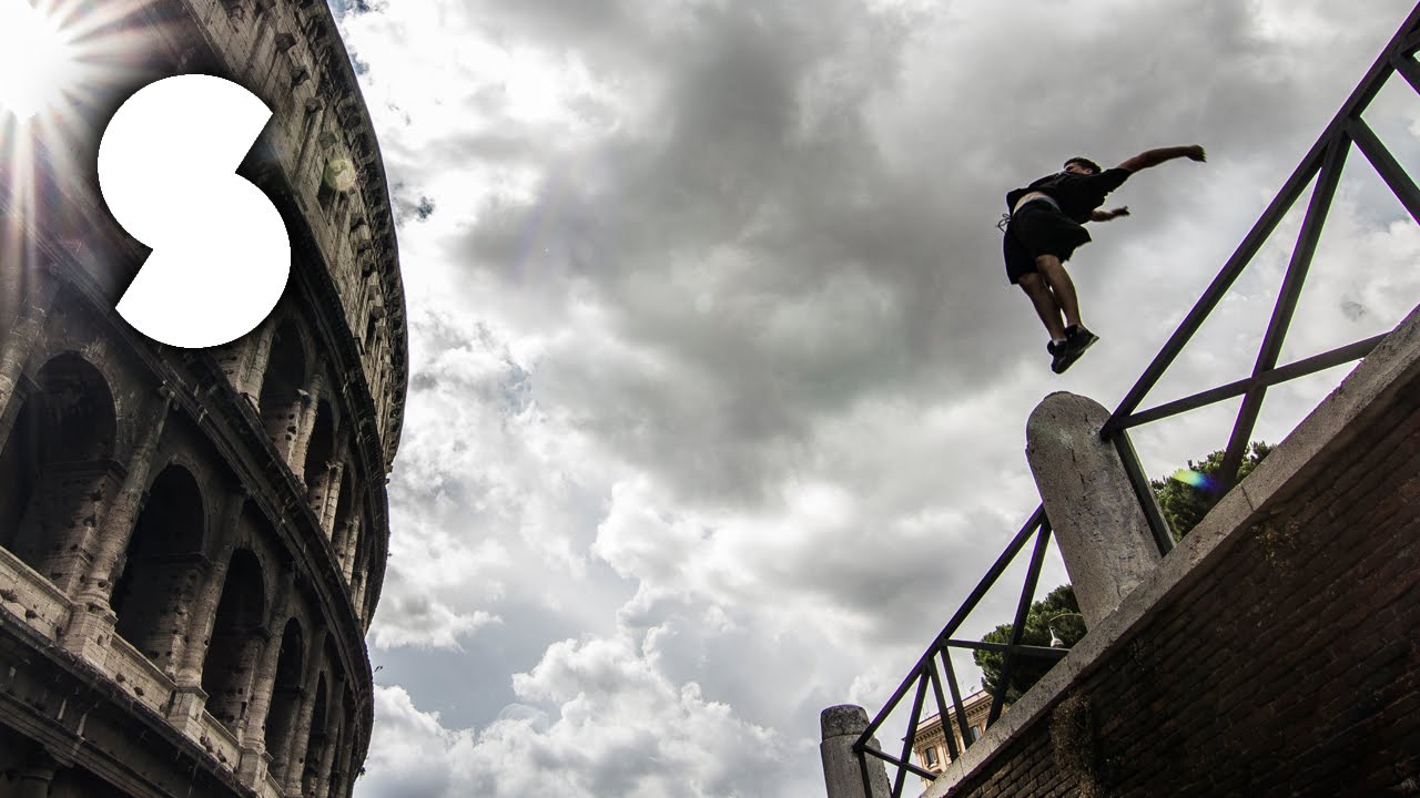 Travel Video Storror Supertramps Europe