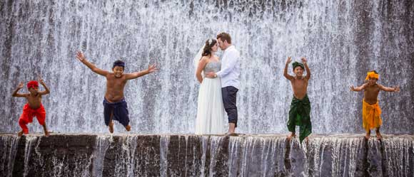 Lokasi prewedding terbaik di Indonesia
