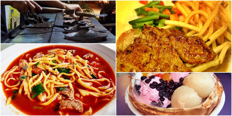 Berwisata kuliner di bandung