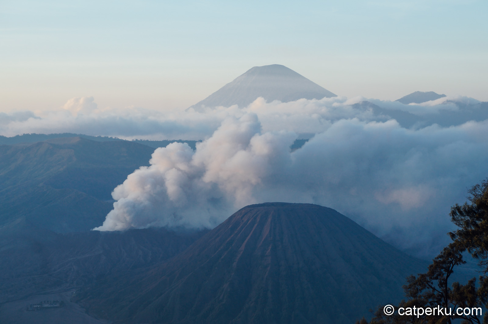 Taman Nasional Bromo Tengger Semeru