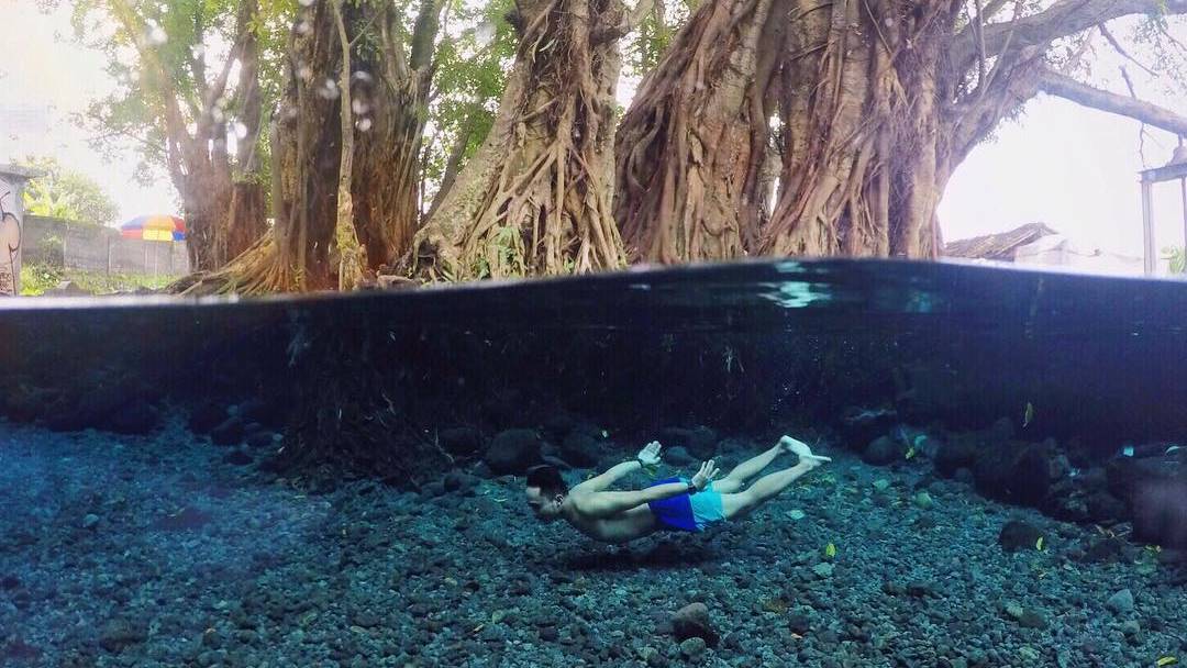 Byurr! Segarnya Umbul Manten, Sumber Air Segar Sebening Kaca Di Klaten! - featured