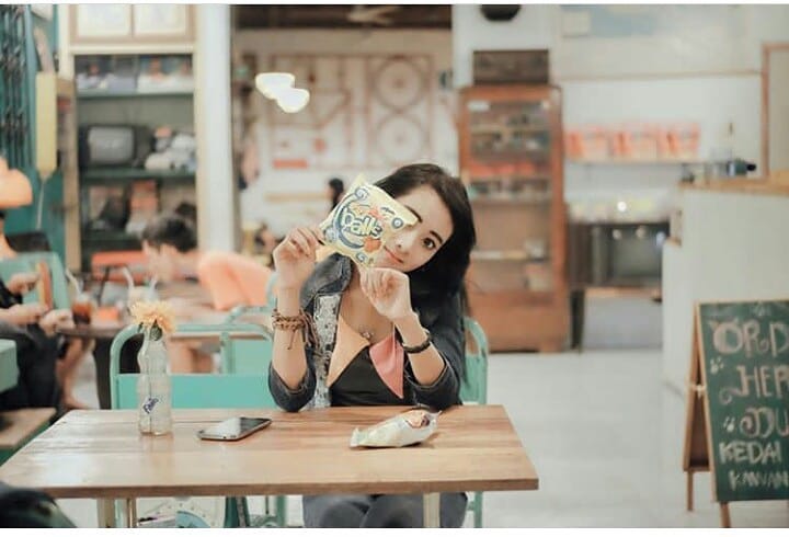 Kedai Kawan Lama adalah salah satu tempat Kuliner Kediri yang hits! via IG @kedai_kawanlama