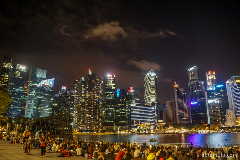 Liburan Ke Singapura Kurang Dari 2 Juta Bisa! Begini Caranya!