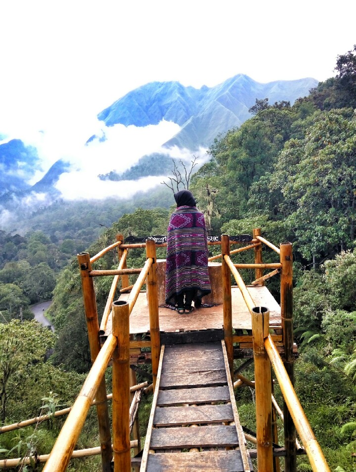 Lombok itu memang keren abis!
