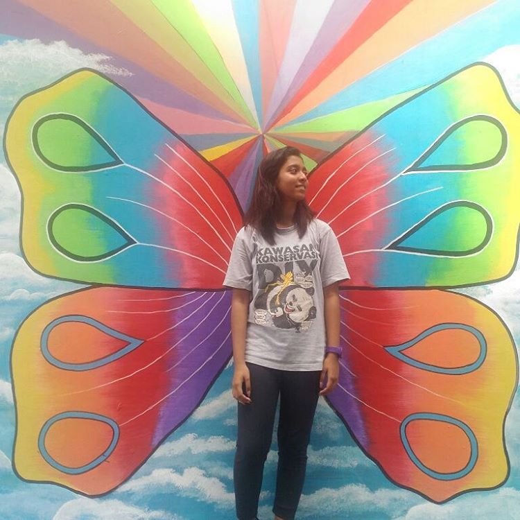 Ada banyak inspirasi foto Instagram yang bisa didapatkan disini by IG @young_devv