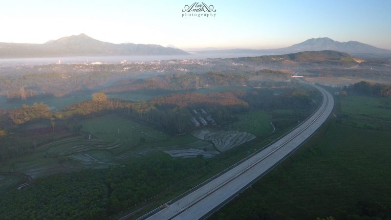 Bisa jadi ini menjadi salah satu wisata terbaru di Salatiga ya