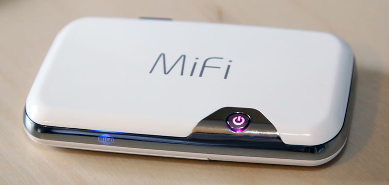 Gunakan mifi jika sharing bersama teman