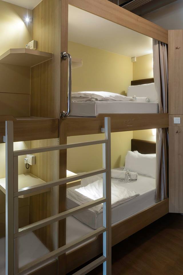 Kamar di Adler tipe Ivory Super Single