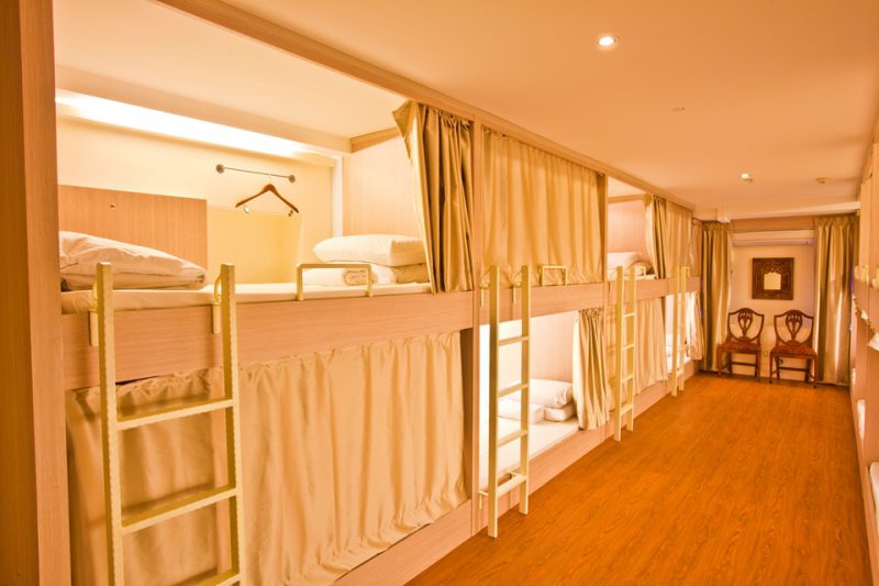 Kamar tipe Ivory Dorm Suite