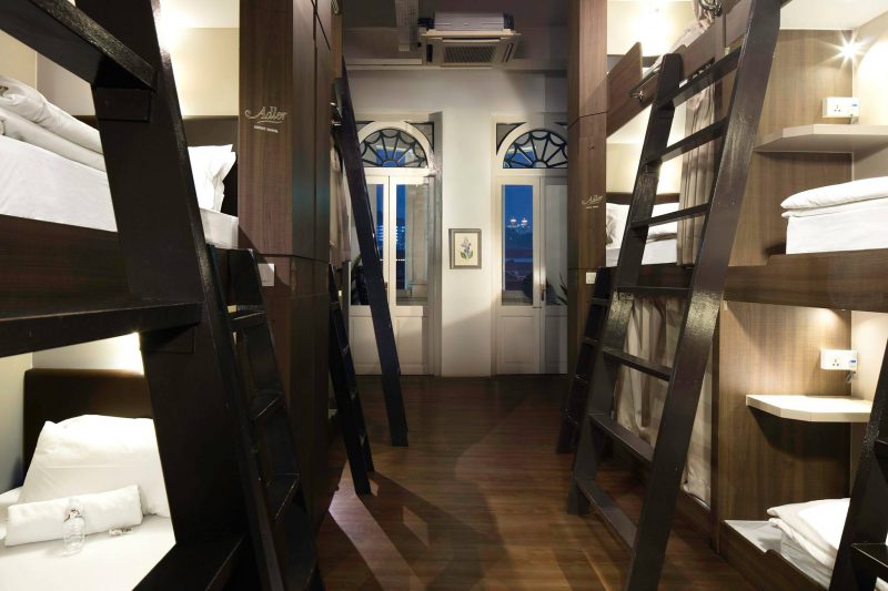 Kamar tipe chamber Super Single 2