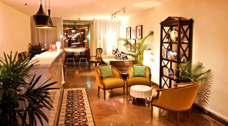 Nggak salah kalau hotel ini mengukuhkan diri sebagai Luxury Hostel di Singapura