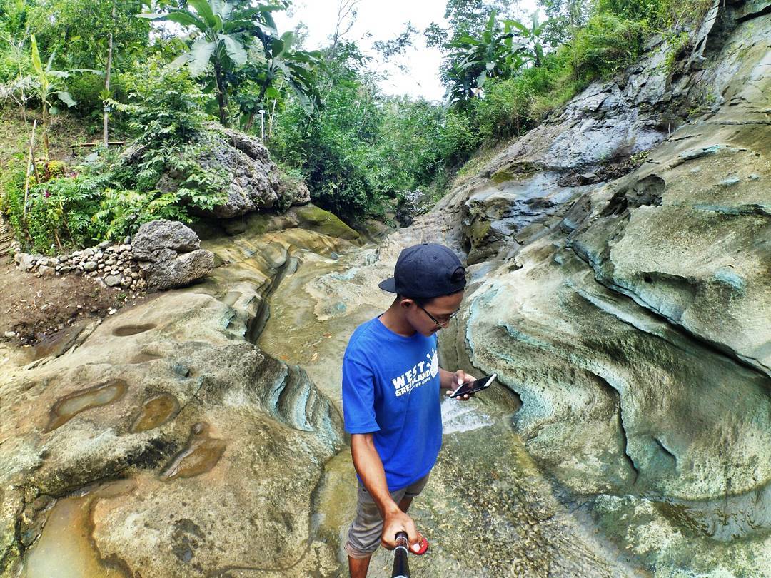 Selain bermain air, kalian bisa berburu foto Instagram yang kece disini! by @pratamarizky94