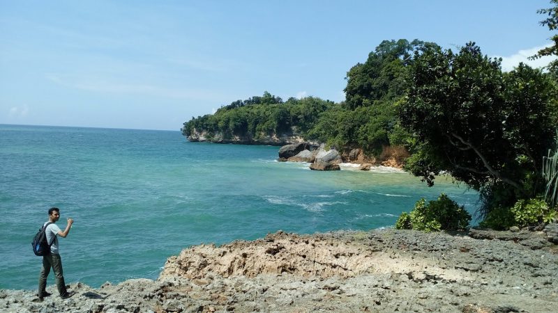 Tebing Pancing, Tulungagung @Ujaeybob_
