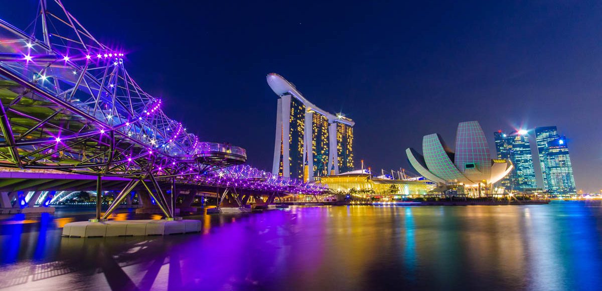 Marina Bay Sands Singapore