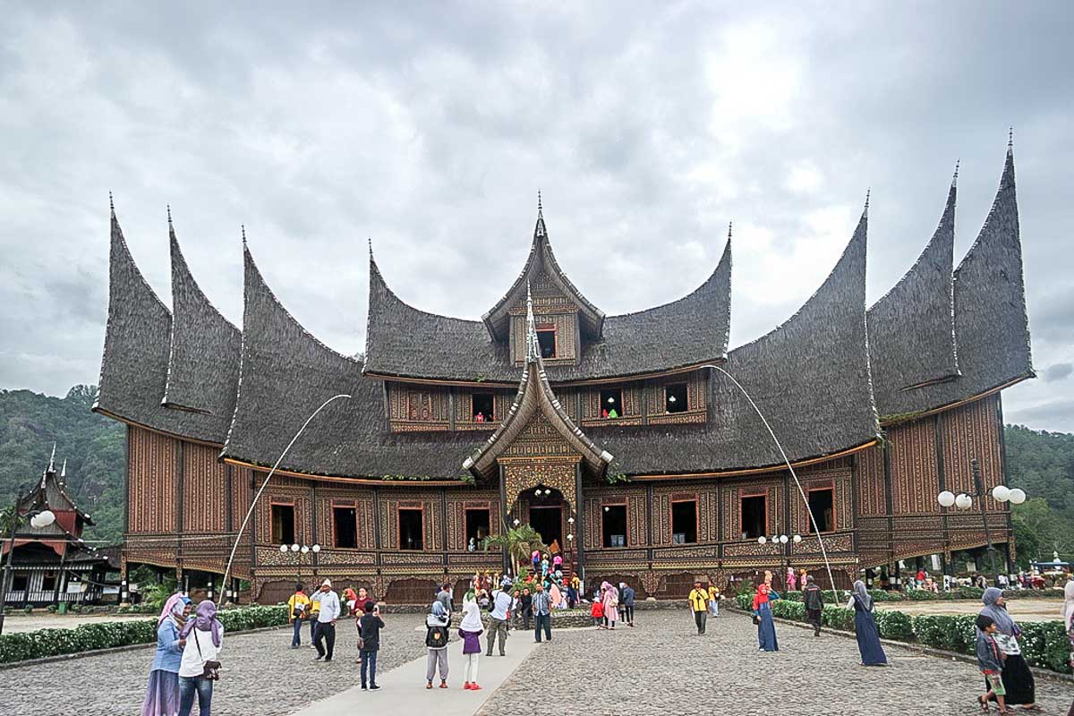 Istano Basa Pagaruyung
