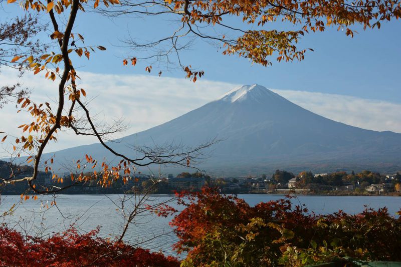 Suasana autumn di Jepang! Kamu perlu tahu dulu seperti apa suasana autumn sebelum memutuskan ikut open trip Jepang Autumn 2018 atau private trip Jepang Autumn 2018!