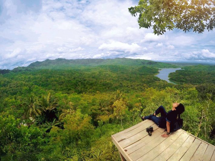 Bukit Cendana Jogjakarta via @ariesieass
