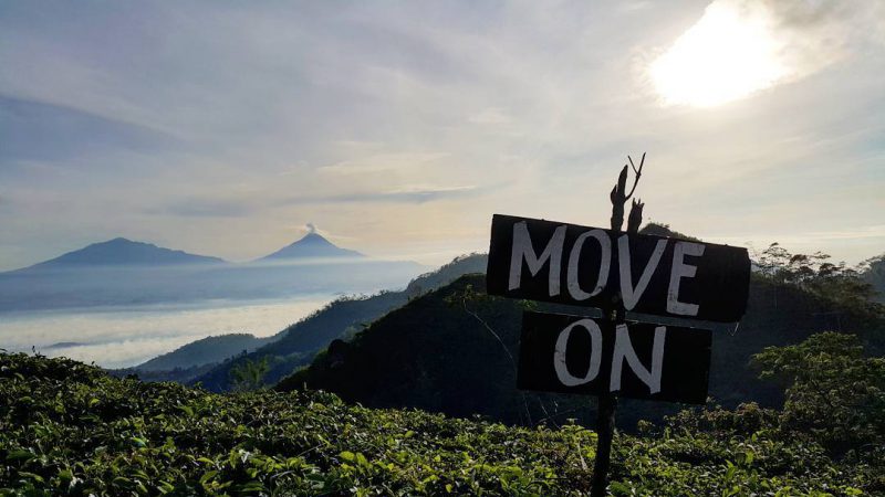 Siapa sih yang bisa move on dari tempat wisata yang cakep seperti ini via @mamaqo