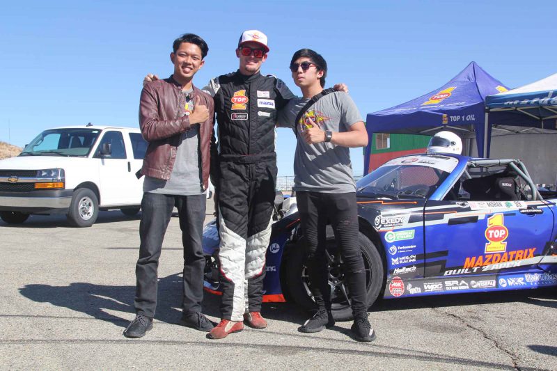Envy euy, bisa ikutan Drifting Session dengan Pembalap Drift TOP 1, Kyle Mohan!