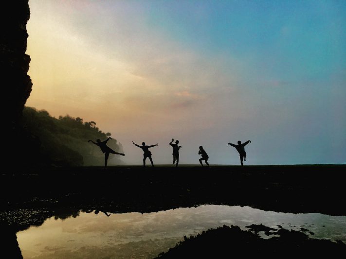Jangan lupa ajakin teman-teman kalian untuk liburan bersama ke Pantai Porok! via @saktiif