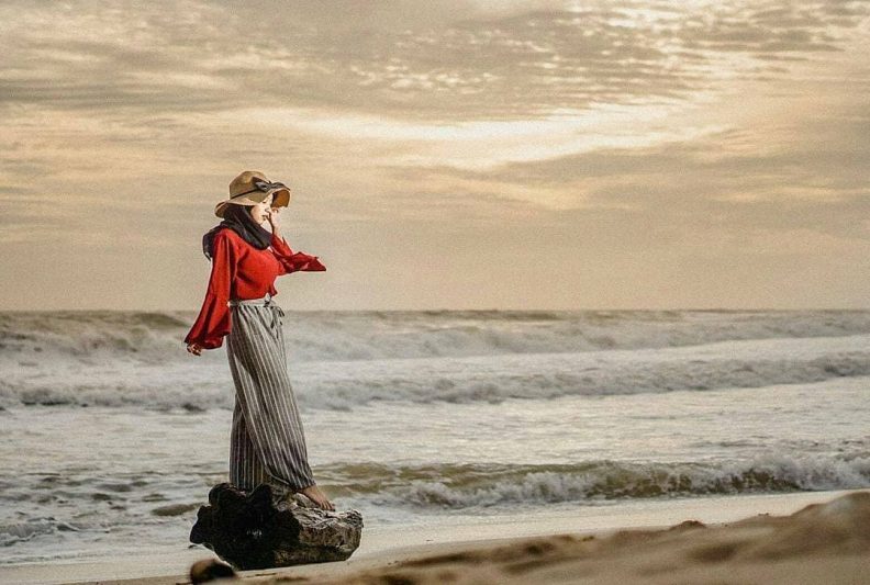 Yakin nggak mau berburu foto di Pantai Porok Jogja! via @jogjaku24jam