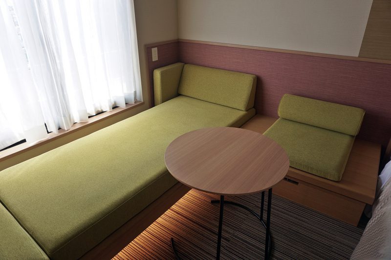 executive twin room candeo hotels osaka namba