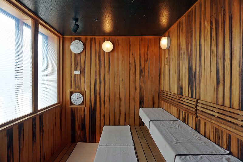 Dry spa candeo hotels osaka namba sky spa