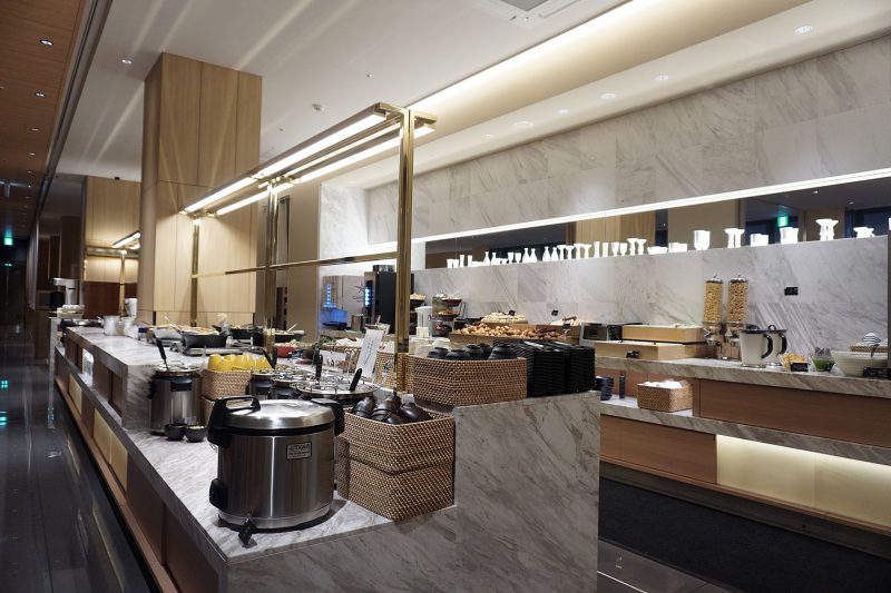 Breakfast Candeo Hotels Osaka Namba