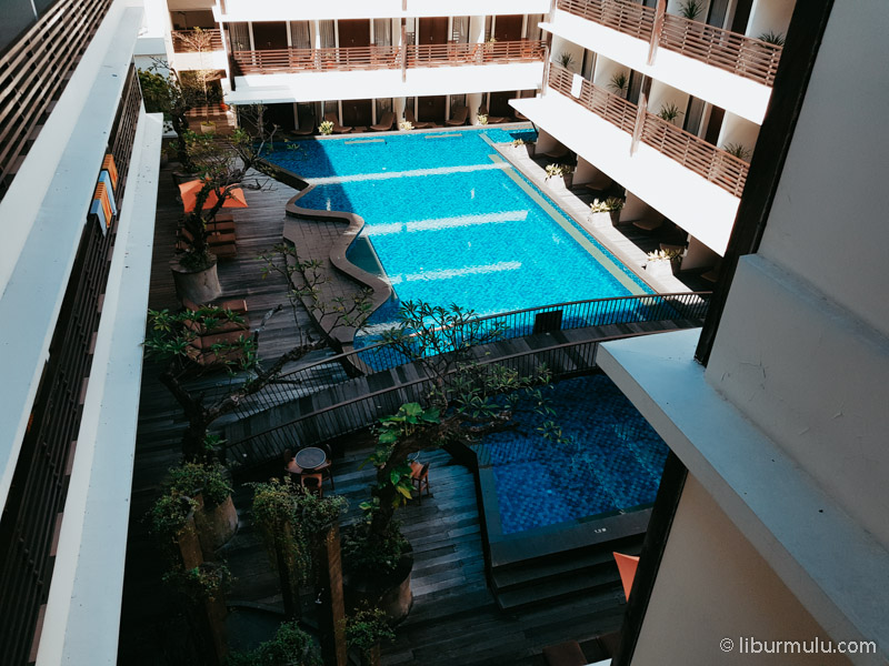 Review Sun Island Hotel & Spa Kuta Bali - Lokasi Strategis, Dekat Dari Bandara!
