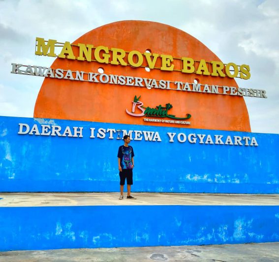 Ekowisata Hutan Mangrove Pantai Baros via @blackdannett