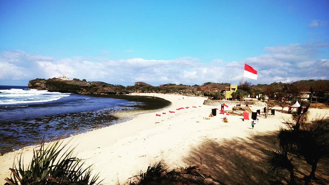 Fasilitas, Lokasi dan Rute ke Pantai Slili! @markuswinarto