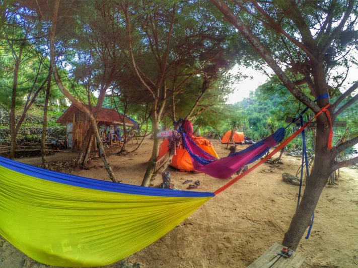 Pantai Sanglen untuk Kamu yang Butuh Ketenangan! via @yudadm