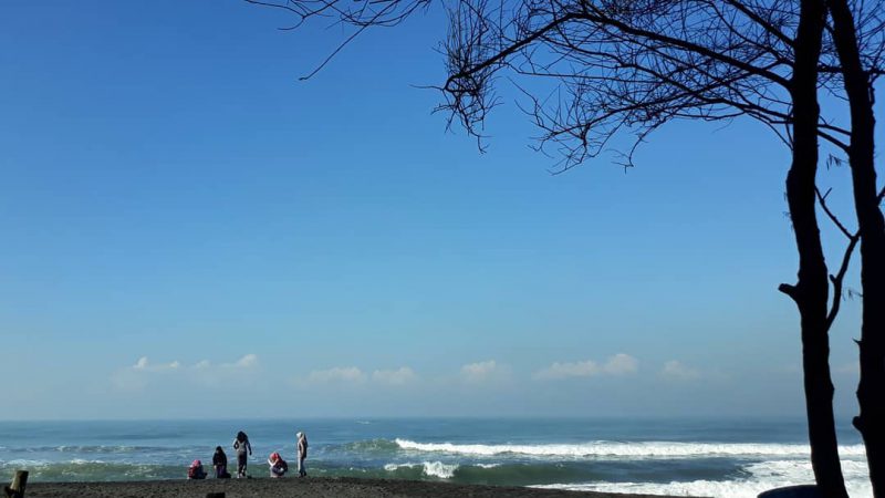 Rute Cara Pergi Ke Pantai Baru Kuwaru. via @timsarsamas_pantaibaru